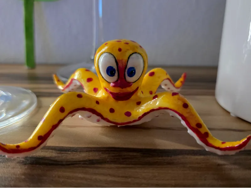 Octopus attraction - Chobotnice Atrakce