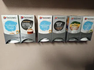 Tassimo Wandhalter