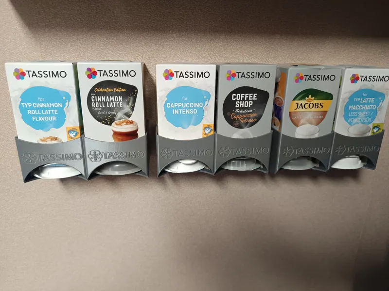 Tassimo Wandhalter