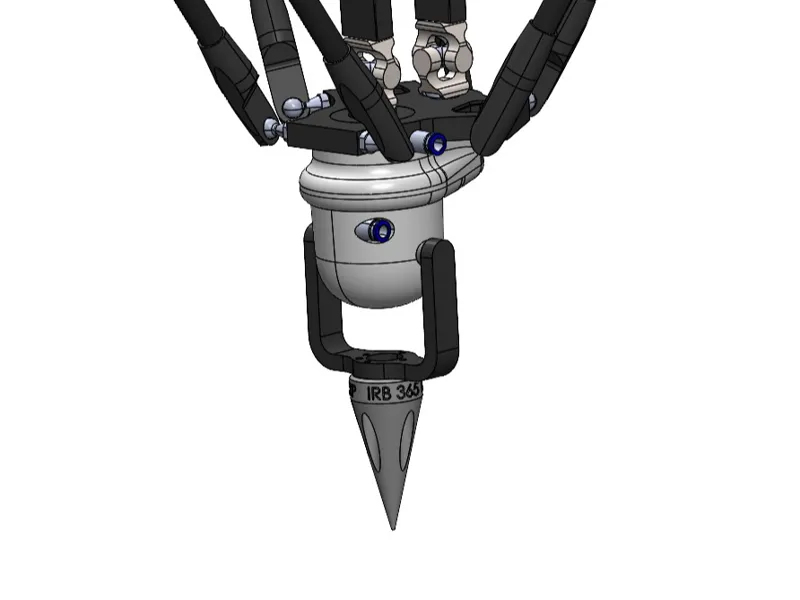 ABB IRB 365 Calibration tool