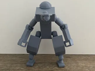 mecha locust