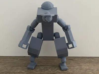 mecha locust