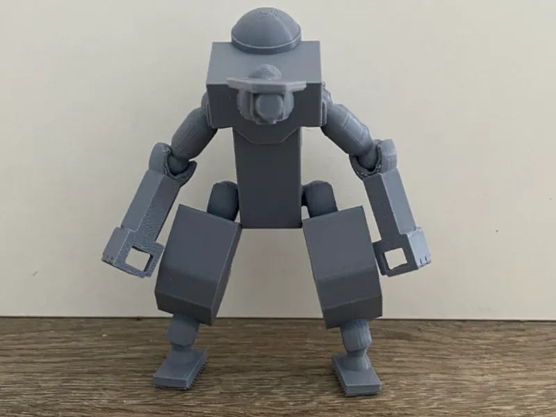mecha locust