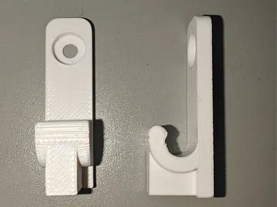 Clip for Wire Shelf