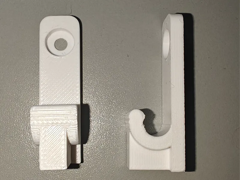 Clip for Wire Shelf