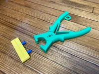 Pince à extraire les axes Technic — photo 1