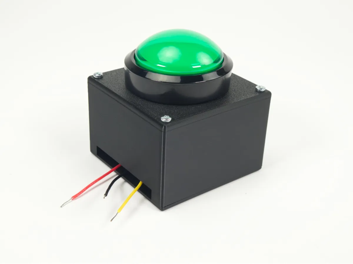 Arcade Button Enclosure - Free 3D Print Model - MakerWorld