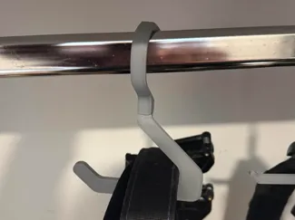 Competition Belt Hanger