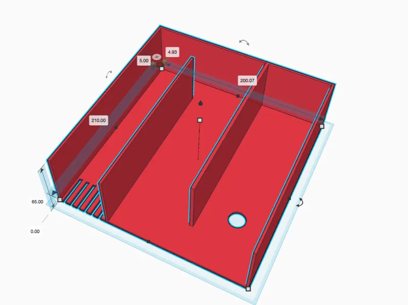 Reef tank filter, fish tank filter