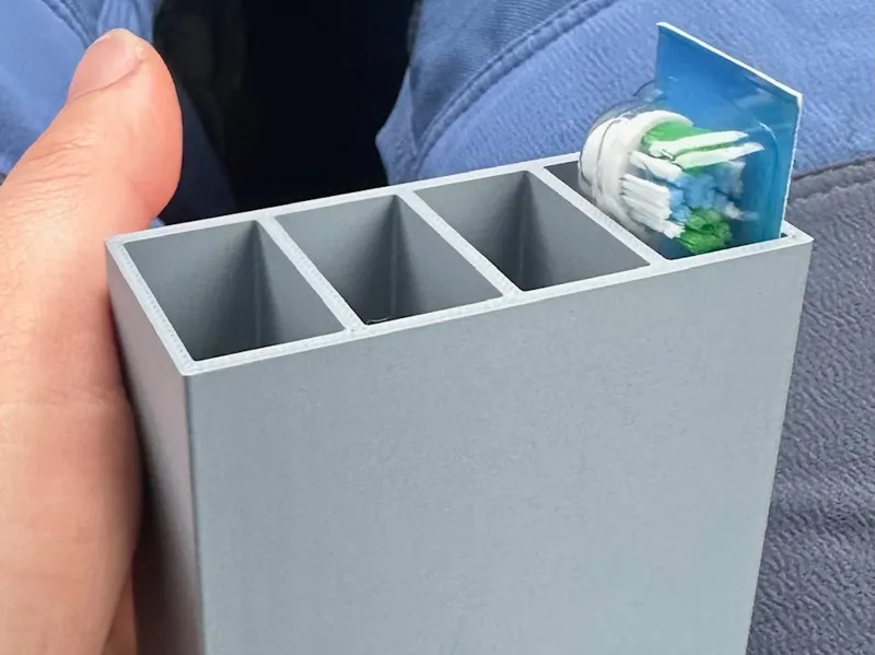 Oral B Aufbewahrung