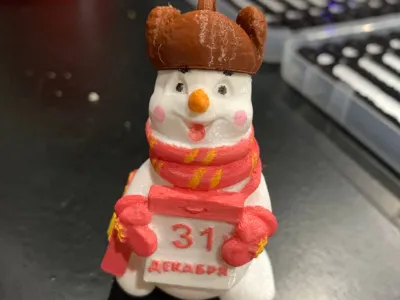Snowman