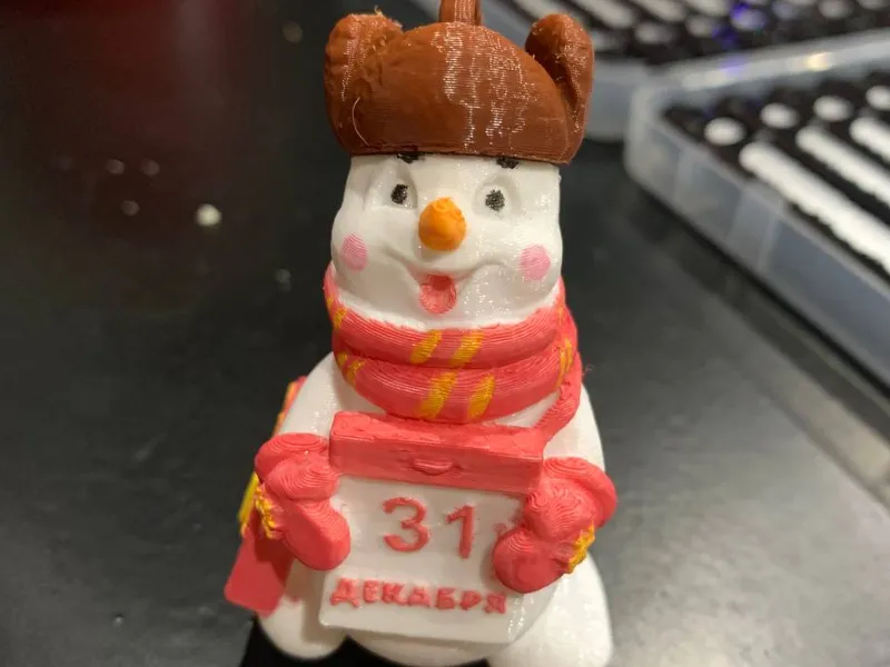 Snowman