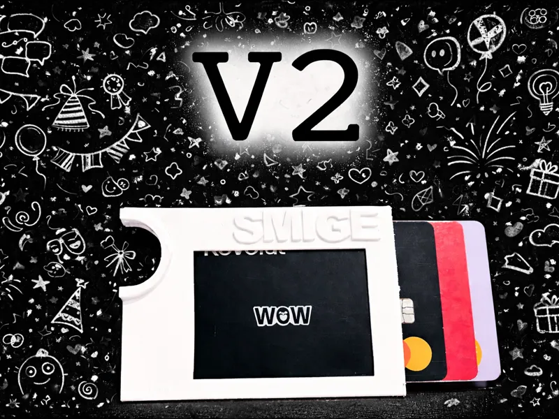 smige wallet V2