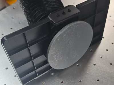 Xtool F2 Ultra UV exhaust cover
