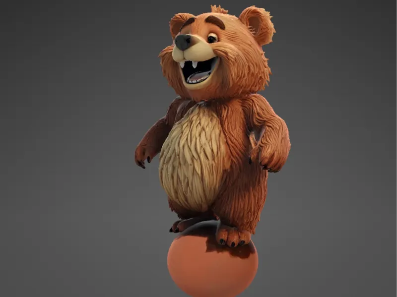 bär