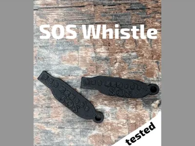 SOS Whistle and variation