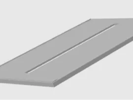 Wheel base for SUBSONIC- Superdrive SV250