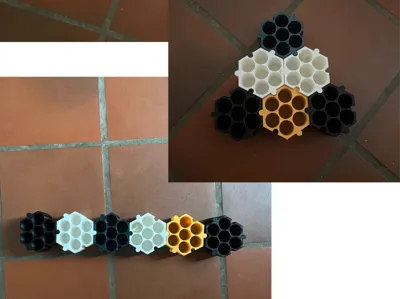 nosework modular (fine search)