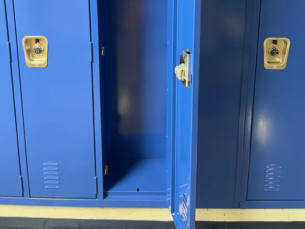 School Locker Hack: The "Pencil Trick."