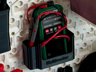 GOEWS Multimeter Holder