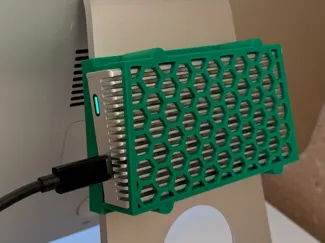 iMac SSD Backpack (2017 27")