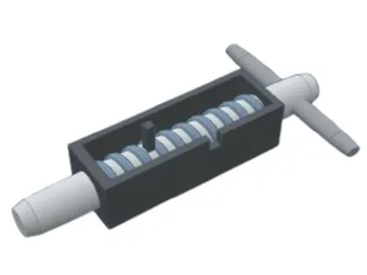 Springlock Concept 1.0