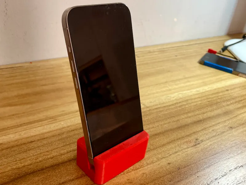 Universal IPhone Stand