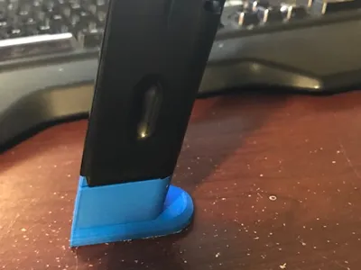 CZ SP01 Shadow 10 Round Magazine Floor Piece