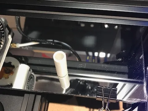 Primer Tube Cap