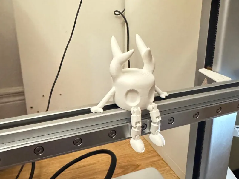 Hollow Knight Articulated