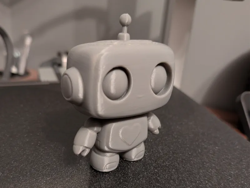 Cute Robot