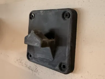DeWalt Hedge Trimmer (20V) Wall Hanger