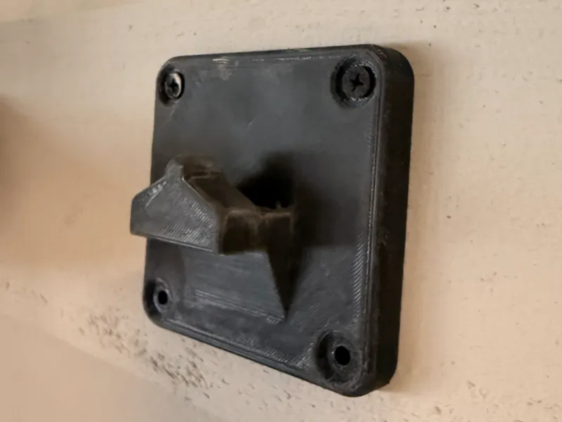 DeWalt Hedge Trimmer (20V) Wall Hanger