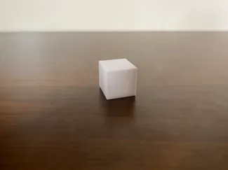 Revolutionary Cube Redefining 3-D Manufacturing