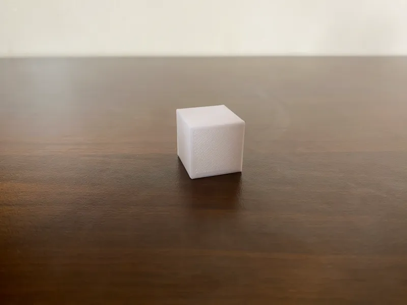 Revolutionary Cube Redefining 3-D Manufacturing