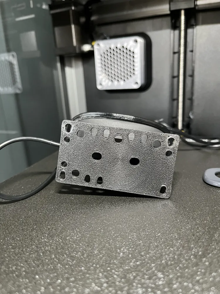 Support de caméra Logitech c720 (supports requis) - Modèle d'Impression ...