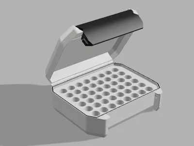 SnapLock V2 _ Mod _ Parametric Inlay 