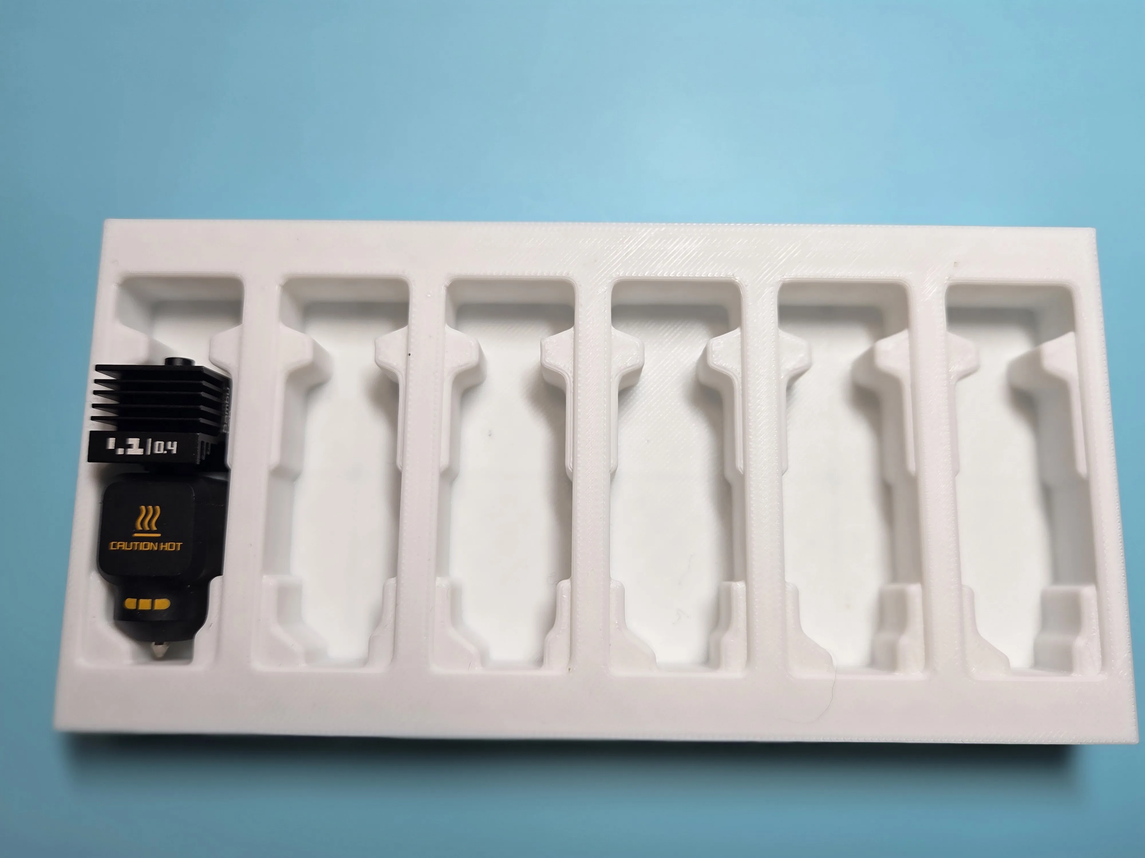 P2S D3P Riser - Custom Drawer inserts - Free 3D Print Model - MakerWorld