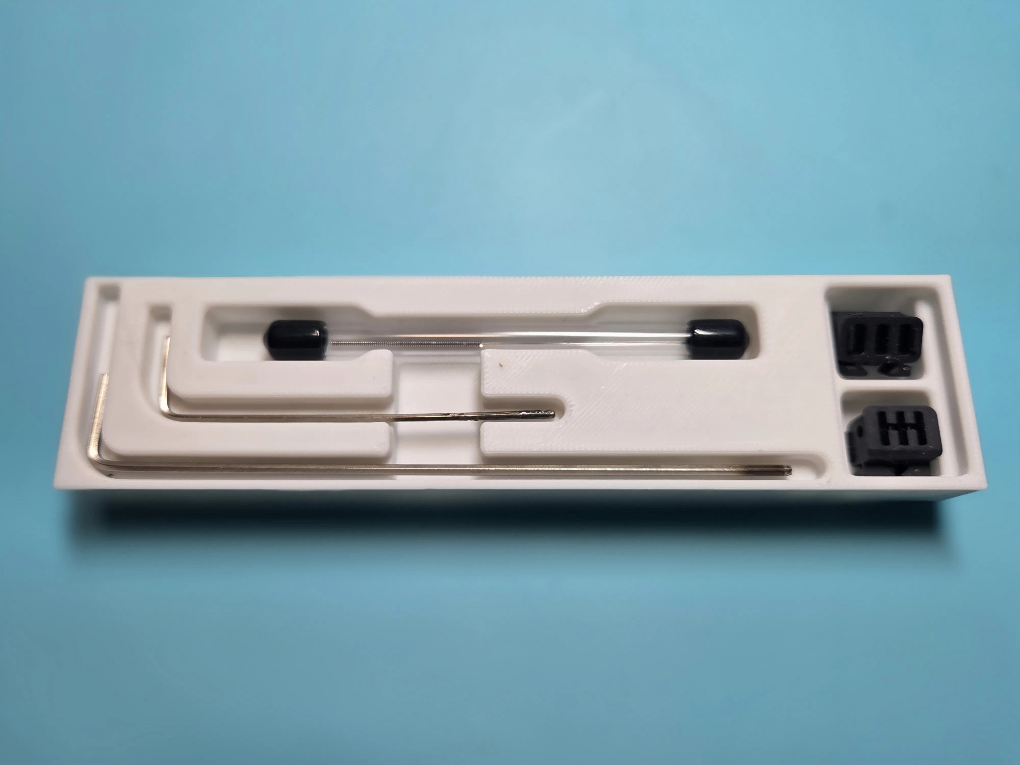 P2S D3P Riser - Custom Drawer inserts - Free 3D Print Model - MakerWorld