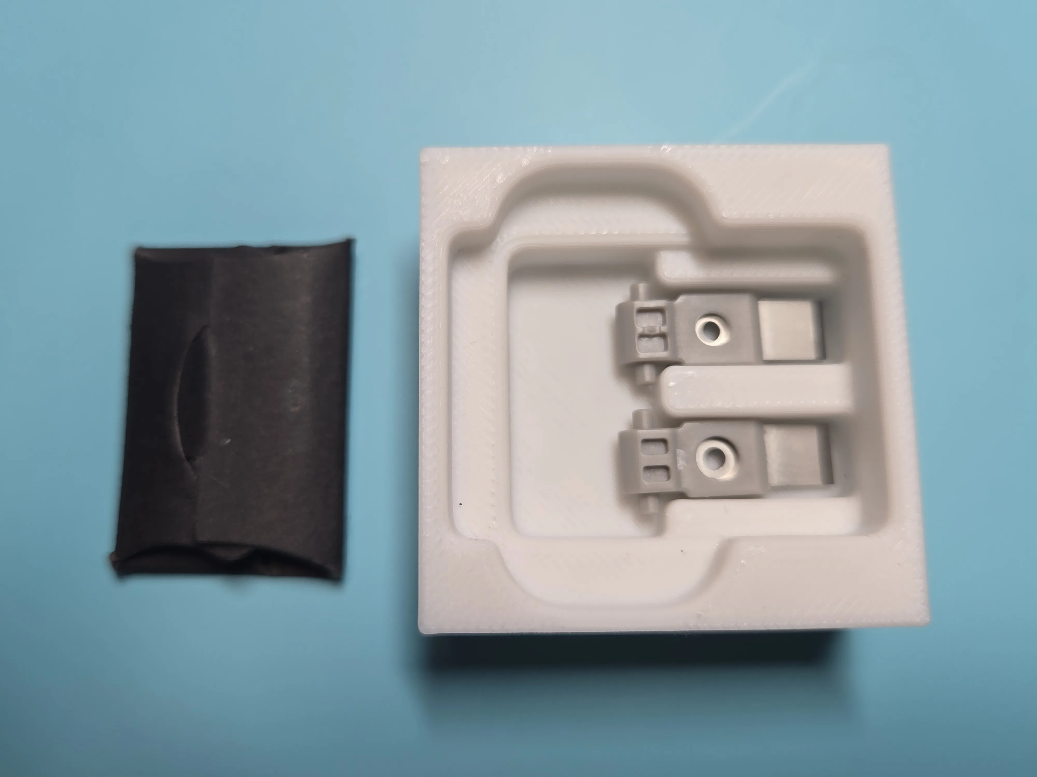 P2S D3P Riser - Custom Drawer inserts - Free 3D Print Model - MakerWorld