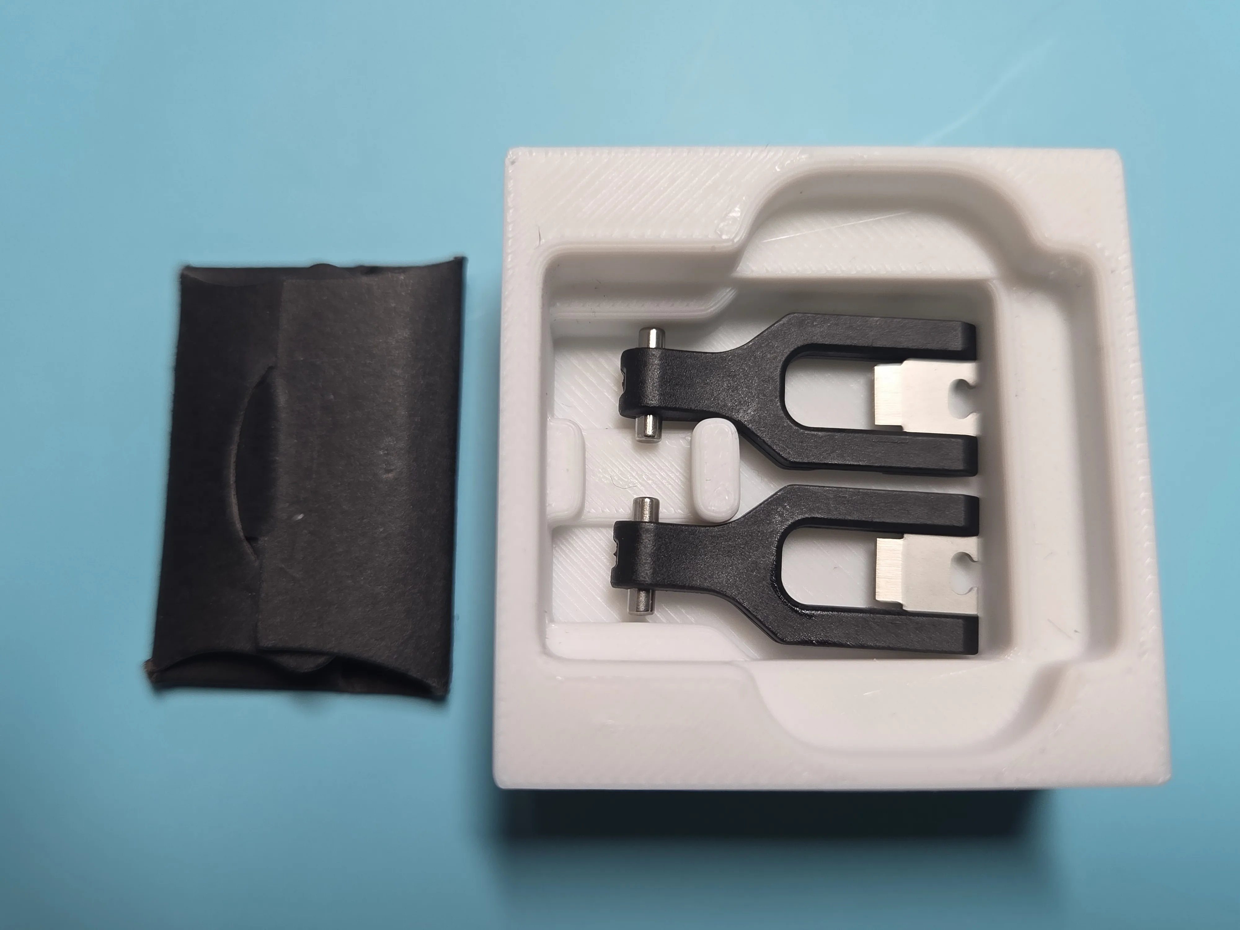 H2C H2D H2S D3P Riser - Custom Drawer inserts - Free 3D Print Model ...