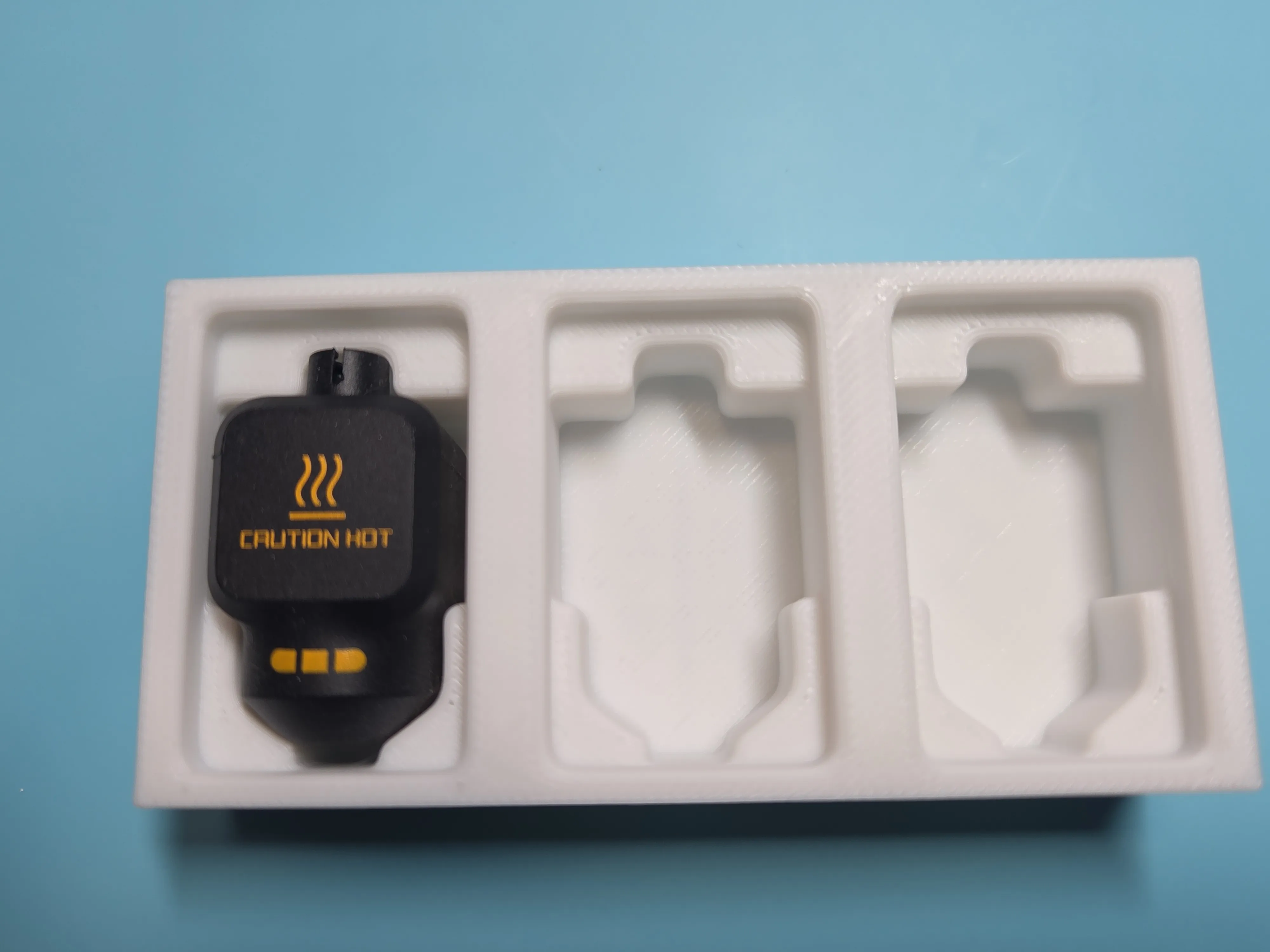 H2C H2D H2S D3P Riser - Custom Drawer inserts - Free 3D Print Model ...