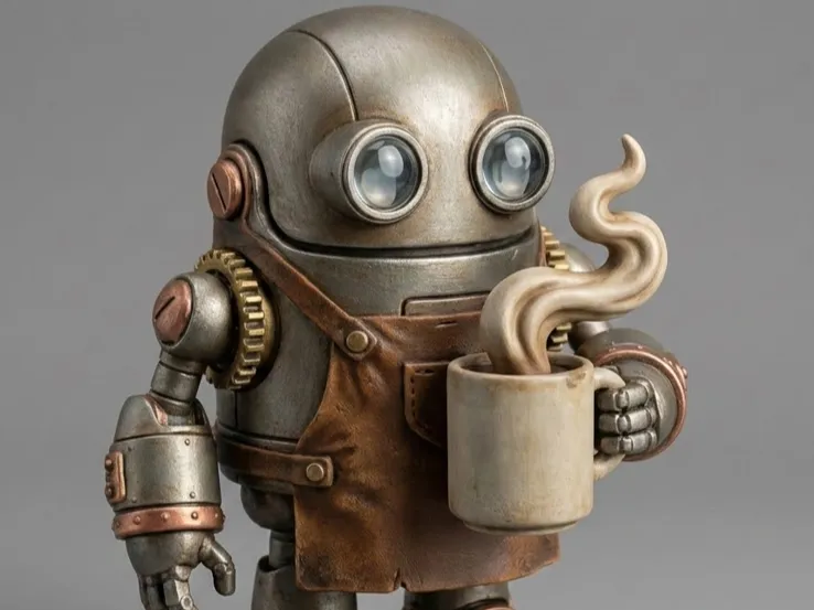 Barista Bot