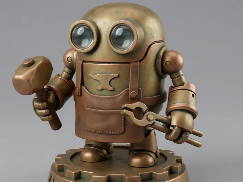 Blacksmith Bot