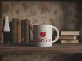 caneca para dar de presente