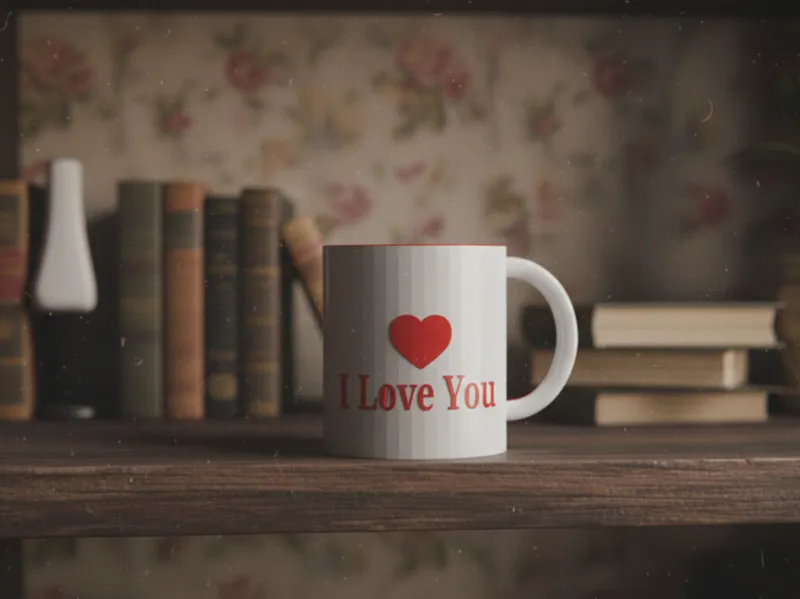 caneca para dar de presente