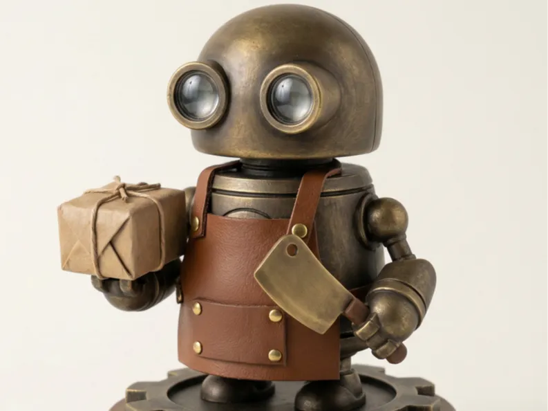 Butcher Bot
