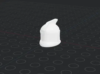 brick clone trooper helmet