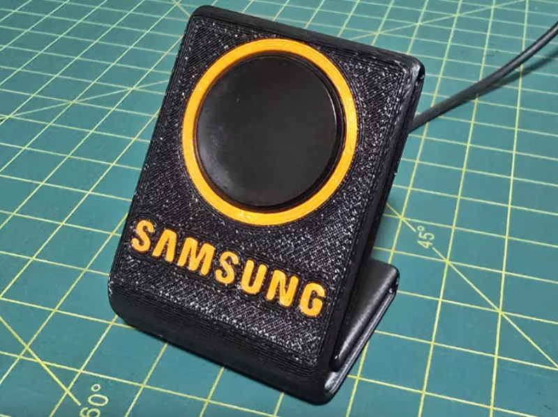 Watch stand