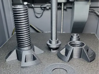 Elegoo Centauri Carbon Spool Holder No Hardware